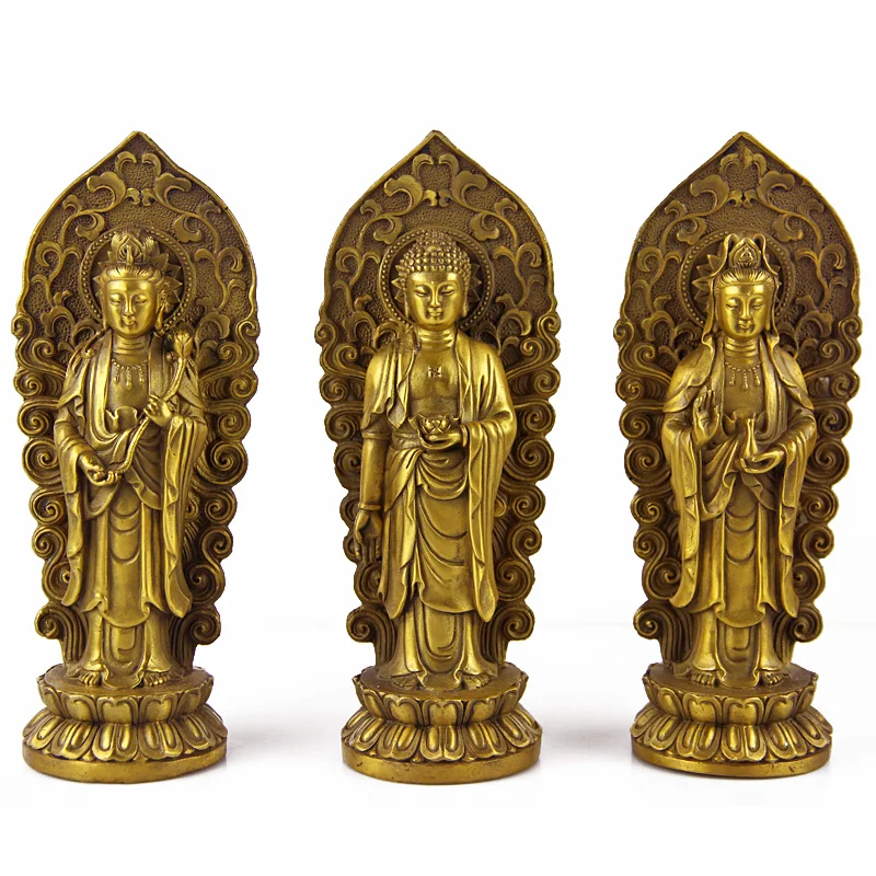 Вестерн 3-х святых # ДОМА ОФИС Дом безопасность эффективный талисман буддизм