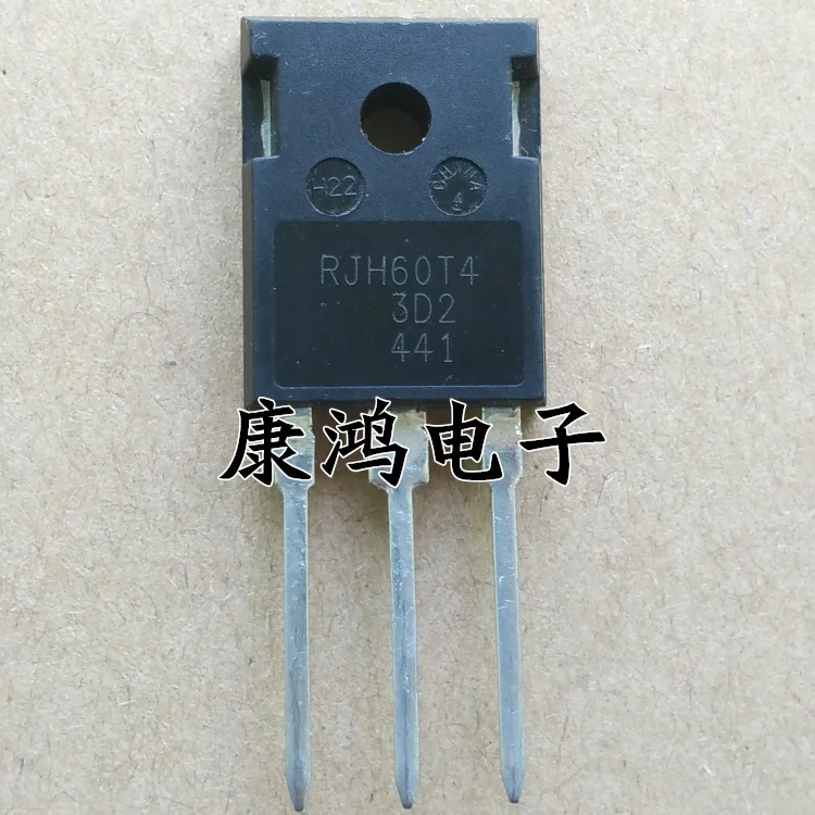 

(5 шт./лот) RJH60T4 RJH60T4DPQ TO-247 IGBT 60A/600V