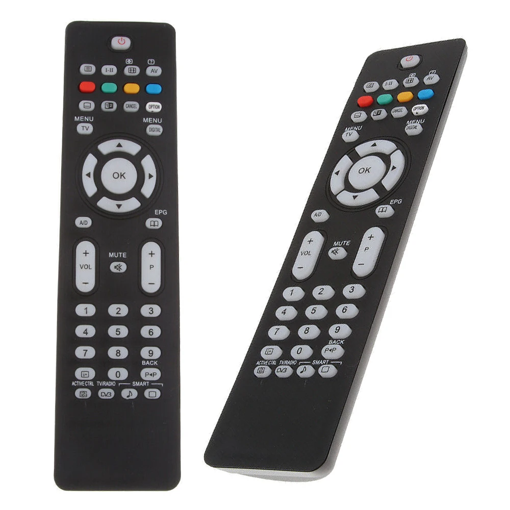 Аксессуары для пульта дистанционного управления Philips TV Remote Control несколько моделей RC2034301 RC2034304 ABS Замена