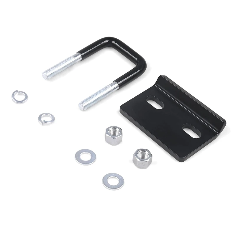 

2023 New Boat Trailer Hitch Tightener Stabilizer Stainless Steel Anti-Rattle Clamp for 1.25" and 2" Hitch Receivers