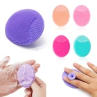 1 шт., силиконовая щетка для чистки кожи лица