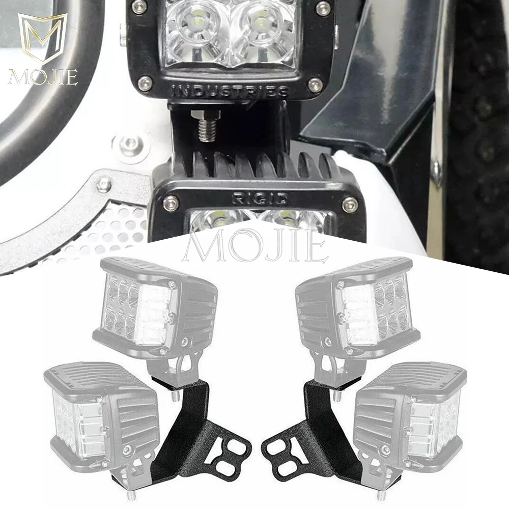 Фонарь для рабочего освещения стойка A-Pillar Roll Bar двойные фары монтажные