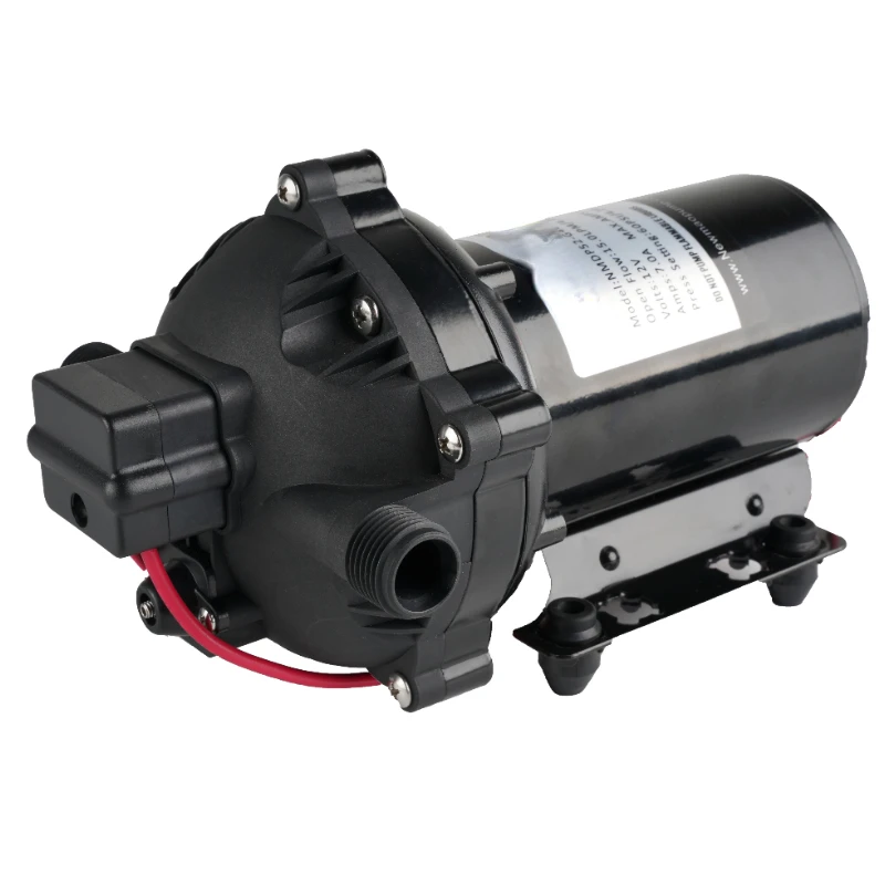 

Diaphragm Water Pump self-priming four piston High Pressure Diaphragm Water Pump