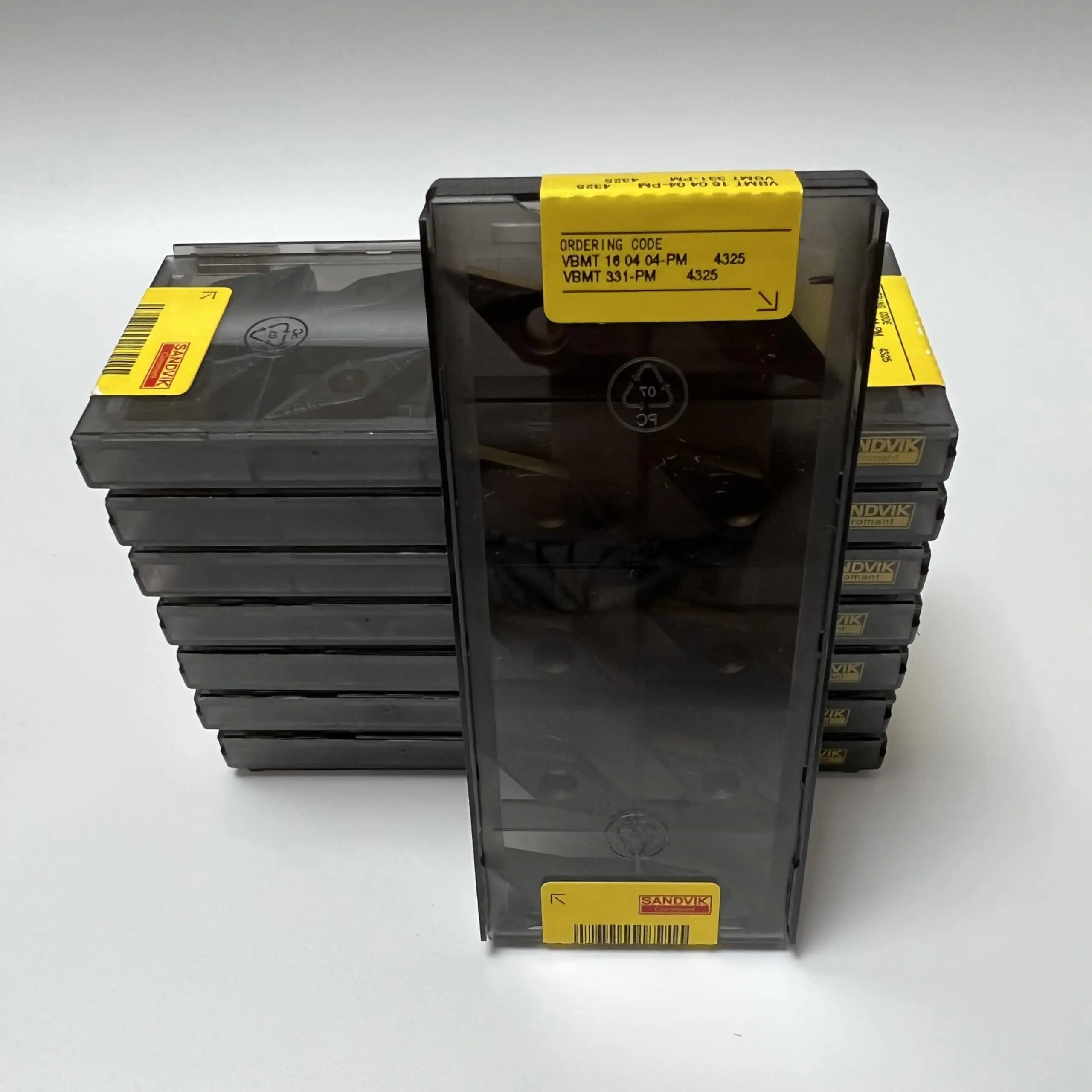 Оригинальное лезвие VBMT 160404 -ПМ 4325/ВБТ 160408 -PM 4325 / Ostrze z węglików spiekanych CNC 10 sztuk