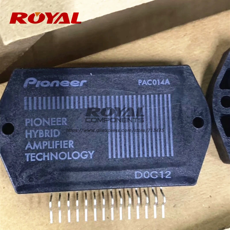 

PAC014A NEW ORIGINAL