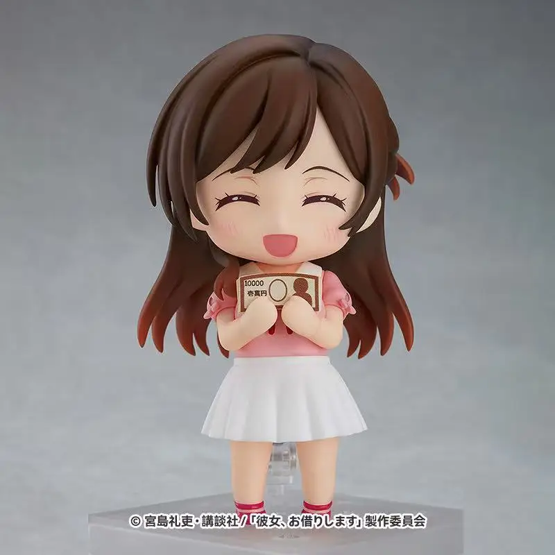 Фото GSC Nendoroid 1433, аренда подруги Suwon Chizuru Q, версия, модель фигурки №4
