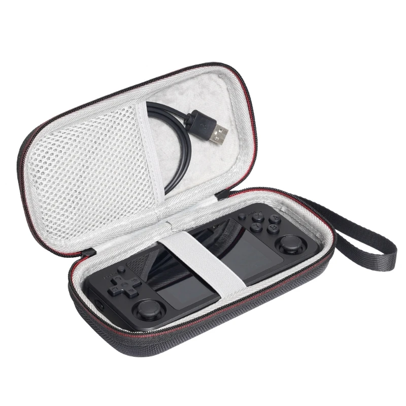 Сумка для хранения игровой консоли устойчивая к царапинам сумка RG351P RG 351P