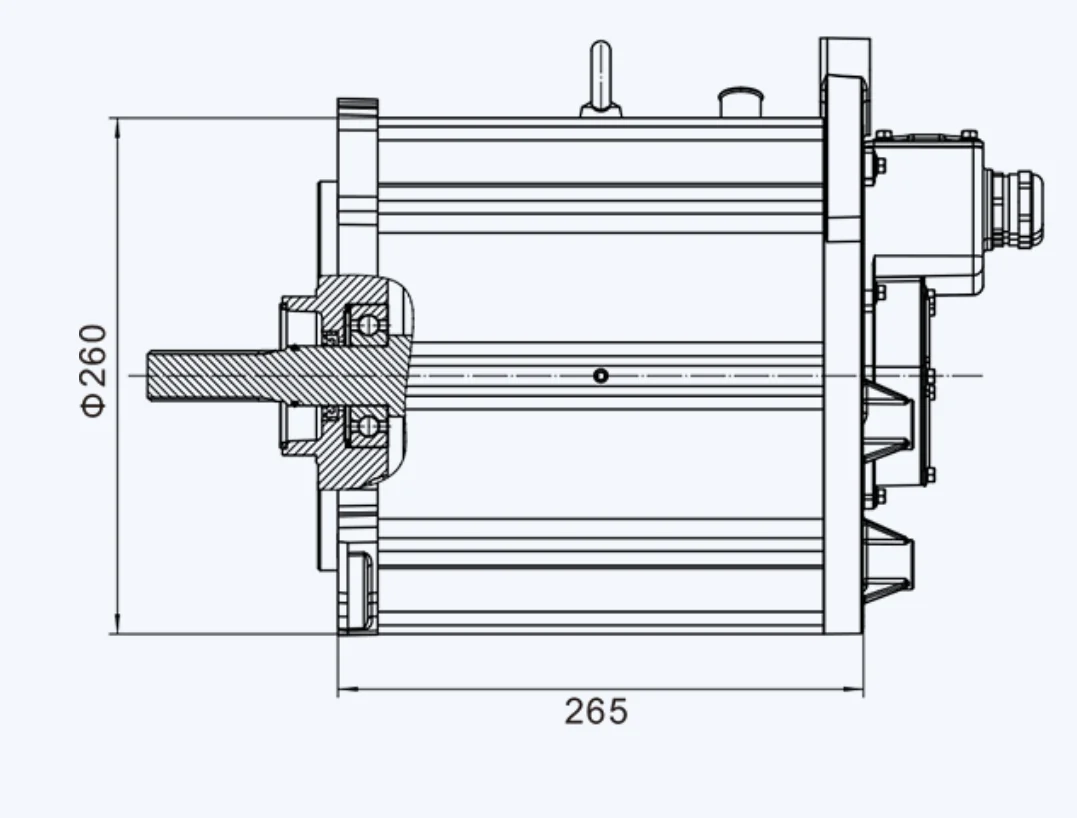 Рисунок 4 - Номинальная мощность 50 кВт