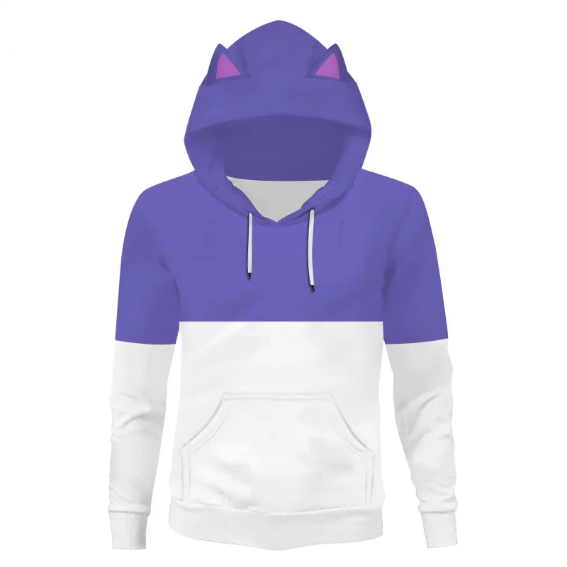 

Anime The Owl House Luz Noceda Cosplay Hoodie Sweatshirt Halloween Christmas Hoodie Pullover Costume For Adult Men Women