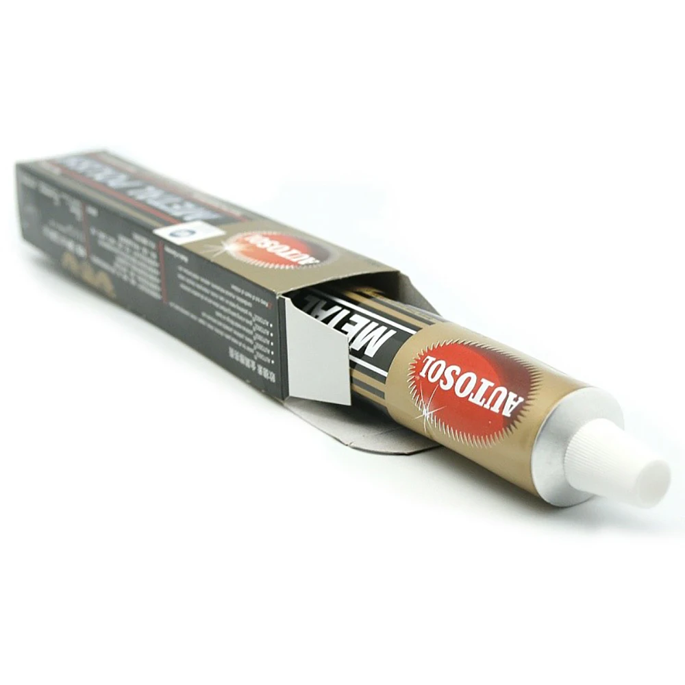 

Metal Polishing Agent Cream Knife Machine Polishing Wax For Stainless Steel For The Gold jewelry Watch Or Metal Faucet