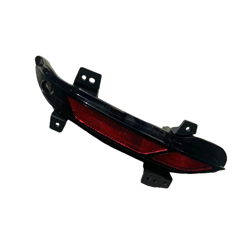 Для Kaiyi X7 Kunlun 2023-2024 задний бампер автомобиля противотуманные фары отражатель