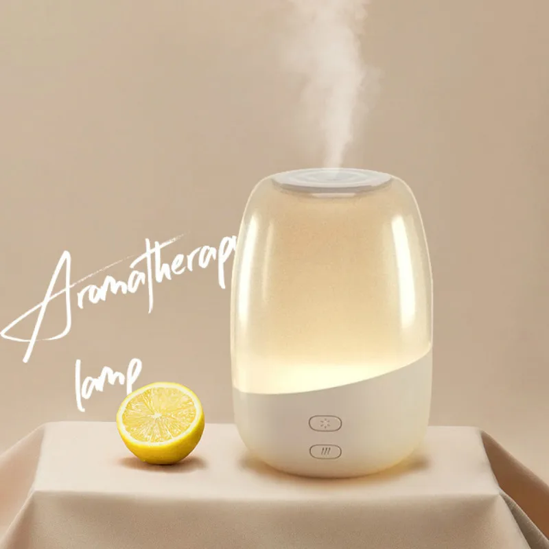 

Electric Incense Burner Aroma Lamps Ultrasonic Air Humidifier Mute White Bedroom Smell Insence Burner Home Aroma Lamps MM60XXL