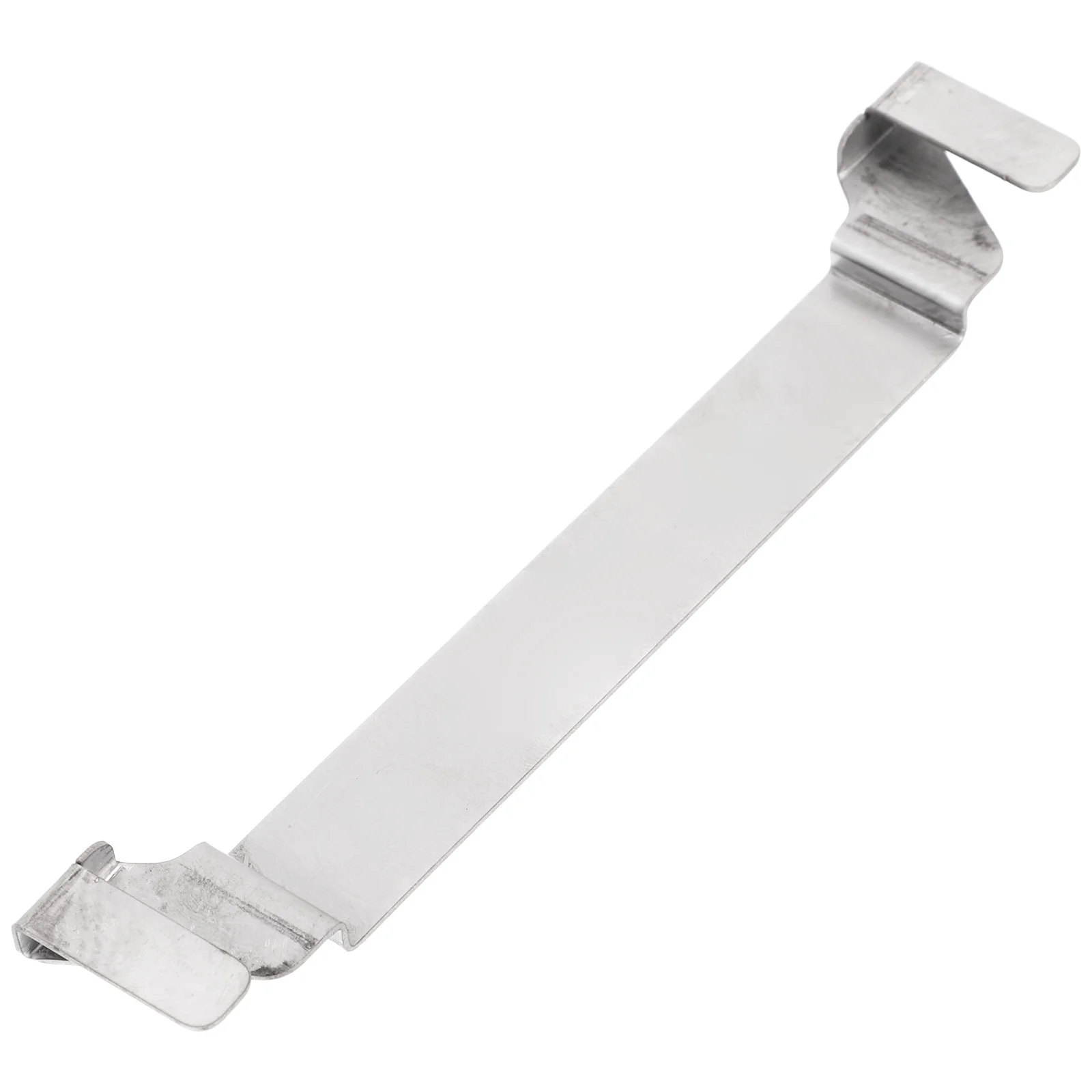 

Camping Space Saving Stainless Steel Spatula Holder Griddle Spatula Holder
