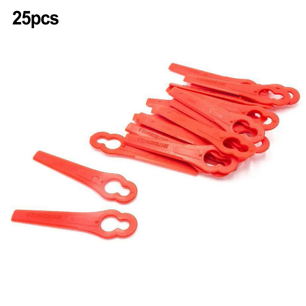 Пластиковый триммер, быстрое устройство для обрезки косилки Deko DKGT06, 25 шт.