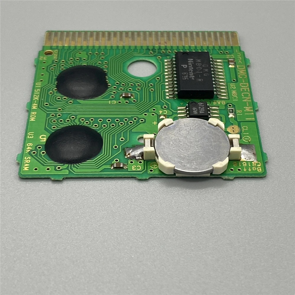 Держатель аккумулятора CR1616 для GAMEBOY цветной ADVANCE GB GBC GBA