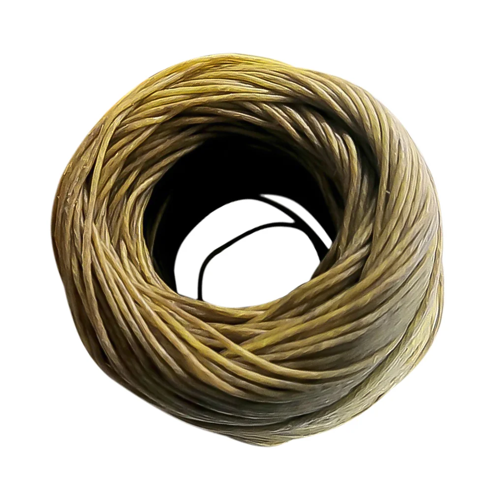 

1 Roll of Wickss Coating Wickss Rope Practical for Outdoor Shop Home