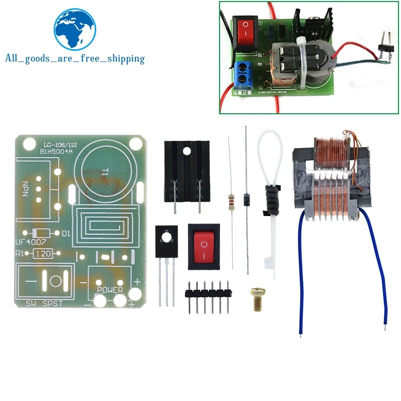 

Генератор дугового зажигания GREATZT 15KV
