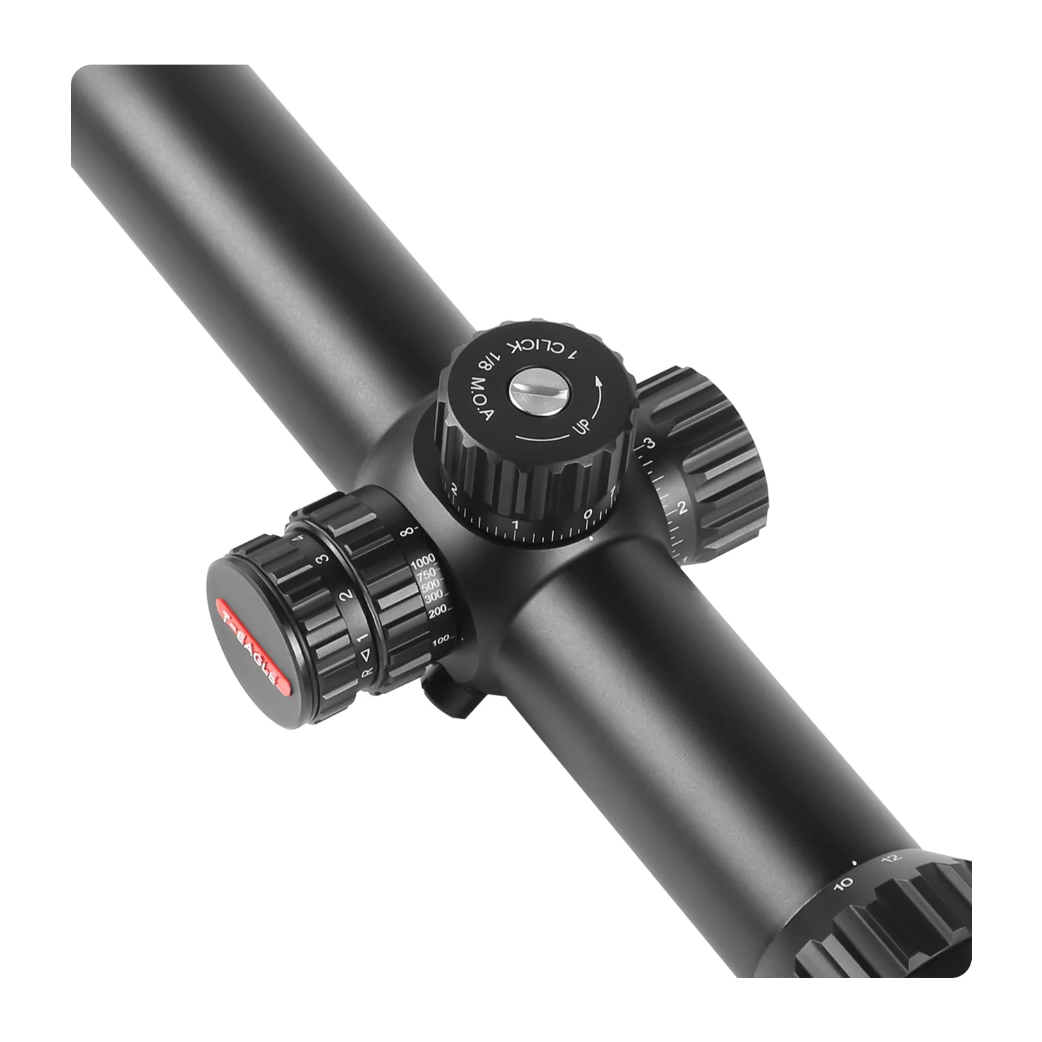 Фото T-EAGLE MR 10-40X56SFIR обзор без параллакса для наружного прицела дальнего действия №3