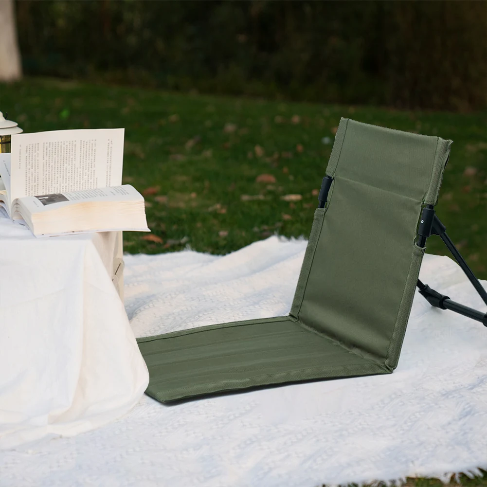 Складной Стул Для Кемпинга С Сумкой Переноски Табурет Из Ткани Оксфорд