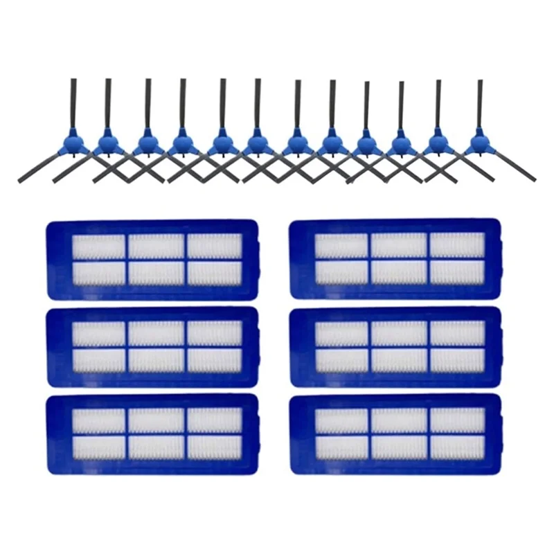 Сменные детали для пылесоса Robovac G10 G30 Hybrid 11S Max