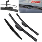 Щетки стеклоочистителя лобового стекла для Hyundai Santa Fe SM MK1 2000 2001 2002 2003 2004 2005 2006