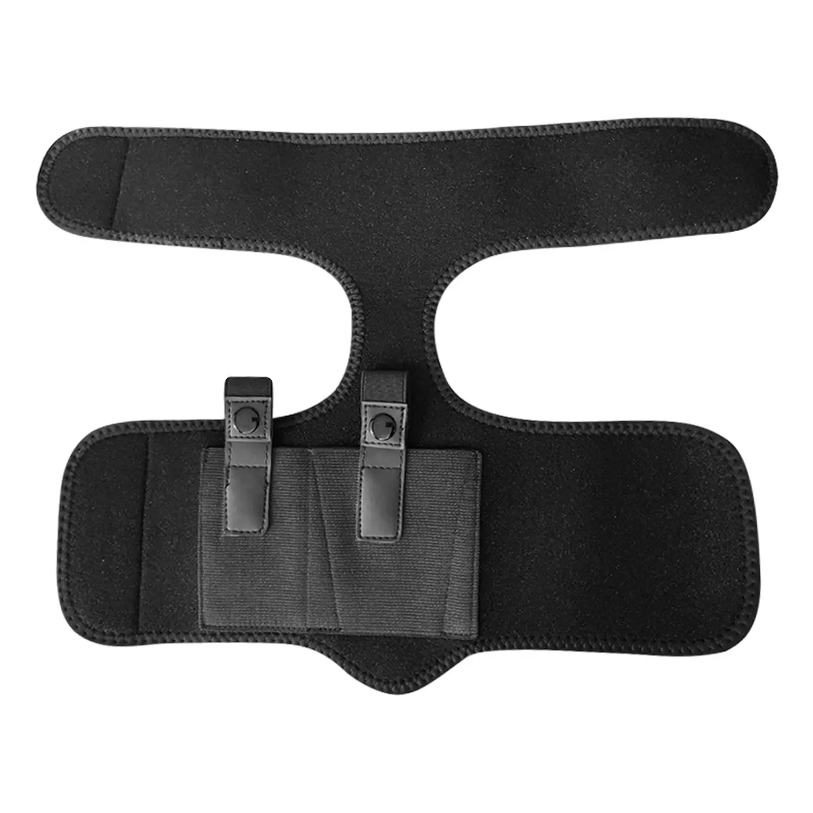 

1Pcs Leg Holster Offset Modular Handed Pistolas Holster Concealed Carry Molle Portable Tactical Pocket Canvas Upgrade for Police