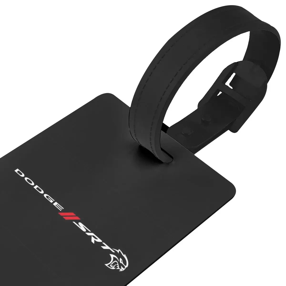 SRT Hellcat Demon Dodge Challenger автомобильные гоночные багажные бирки чемодан багажная