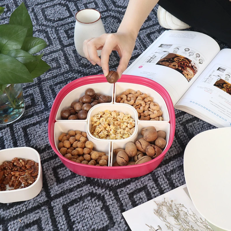 

Органайзер для сушеных фруктов с двумя отделениями