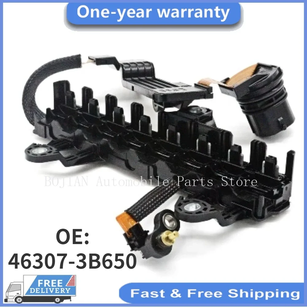 16-Штырьковый трос коробки передач 46307-3B650 46307 3B650 A6MF1