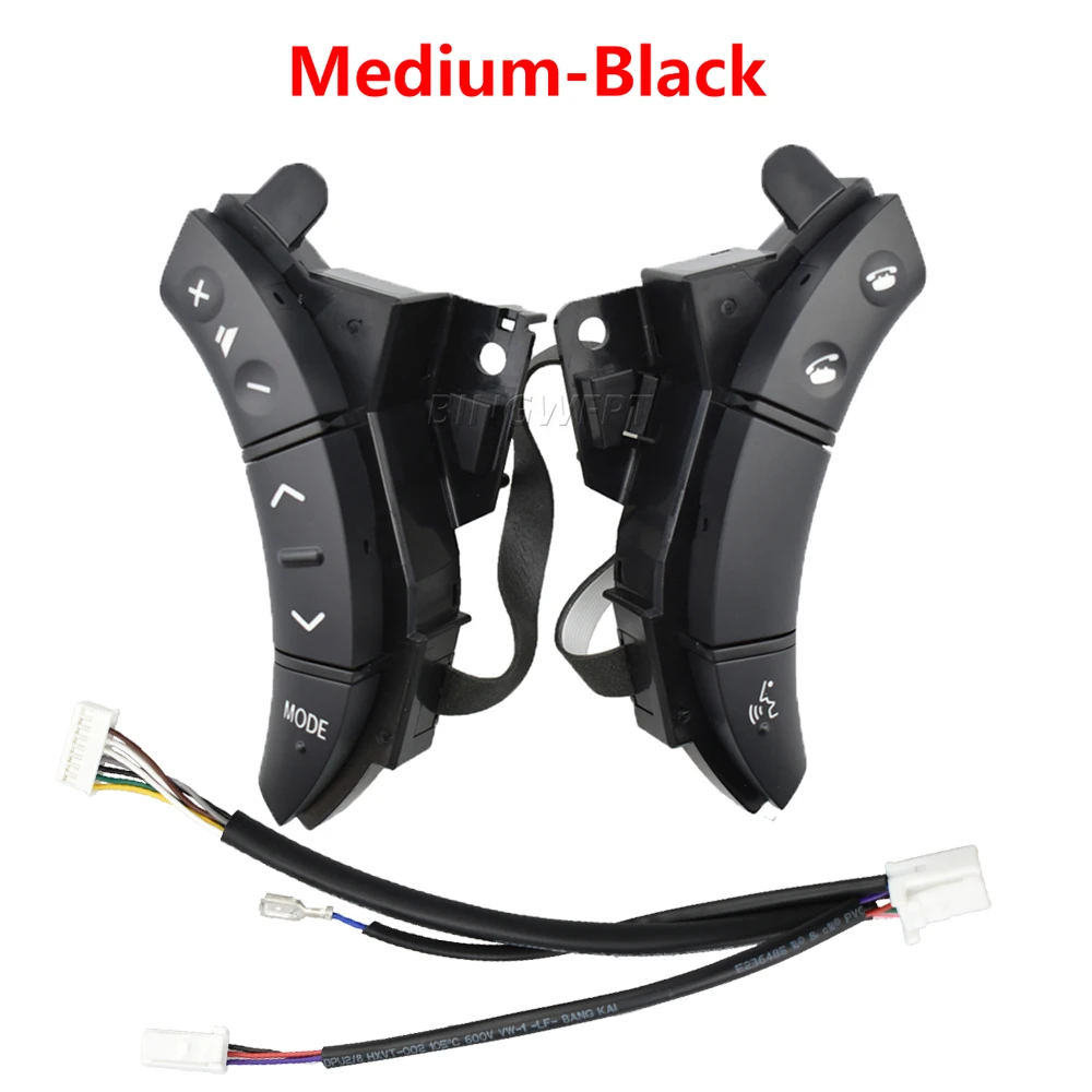 

Автозапчасти, многофункциональные кнопки управления рулевым колесом для Toyota Land Cruiser Prado 120 2004-2009 75B037