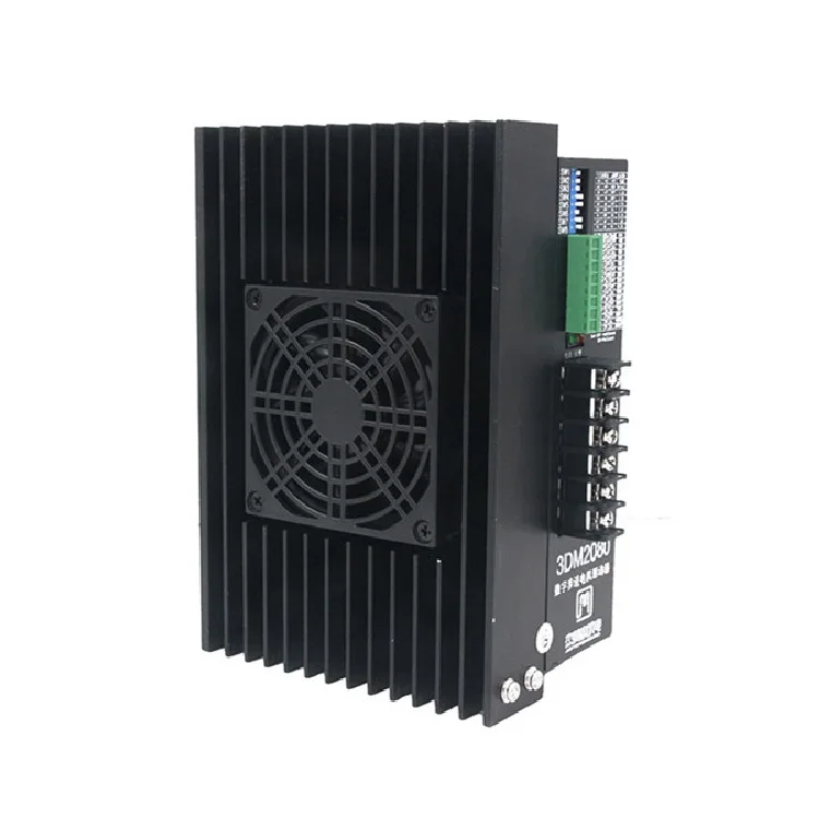 

3 phase digital stepper motor driver for 3d printer CNC