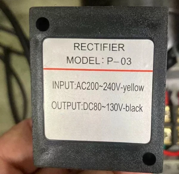 Фото Модуль выпрямителя Sansong P-03 AC200/240V DC80/130V №1