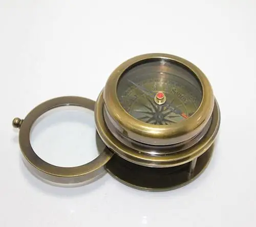 

Brass Compass Decorative Gift