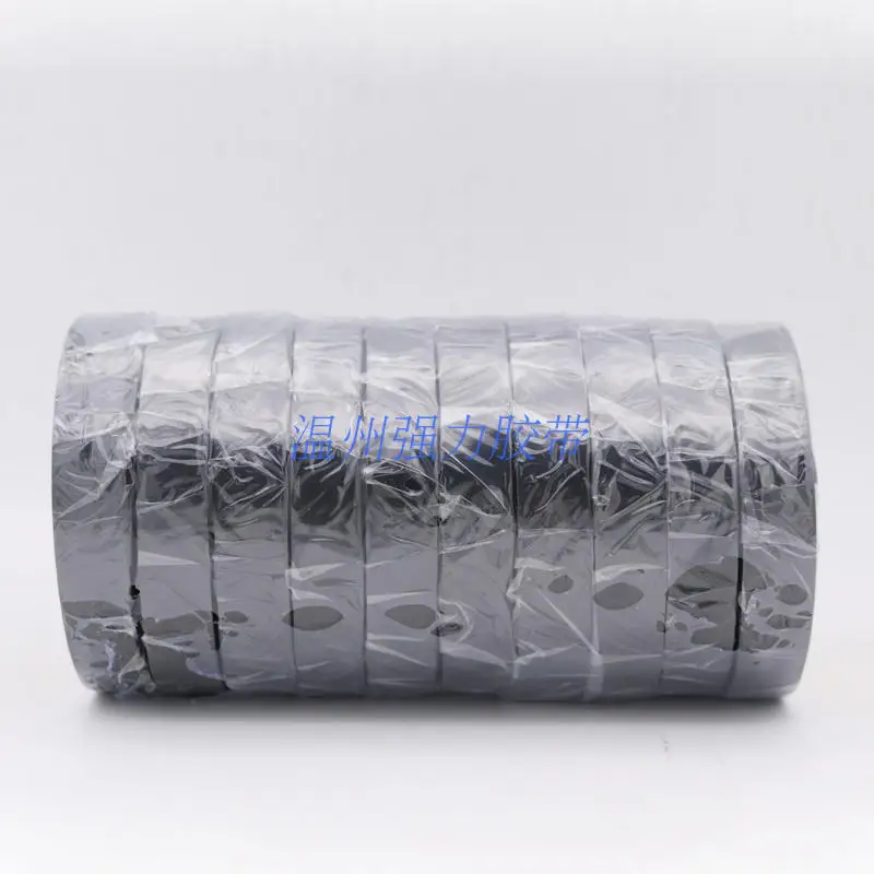 

Ультратонкая клейкая лента, электрическая Черная клейкая лента для электриков, превышает количество пасты, 50 кодов