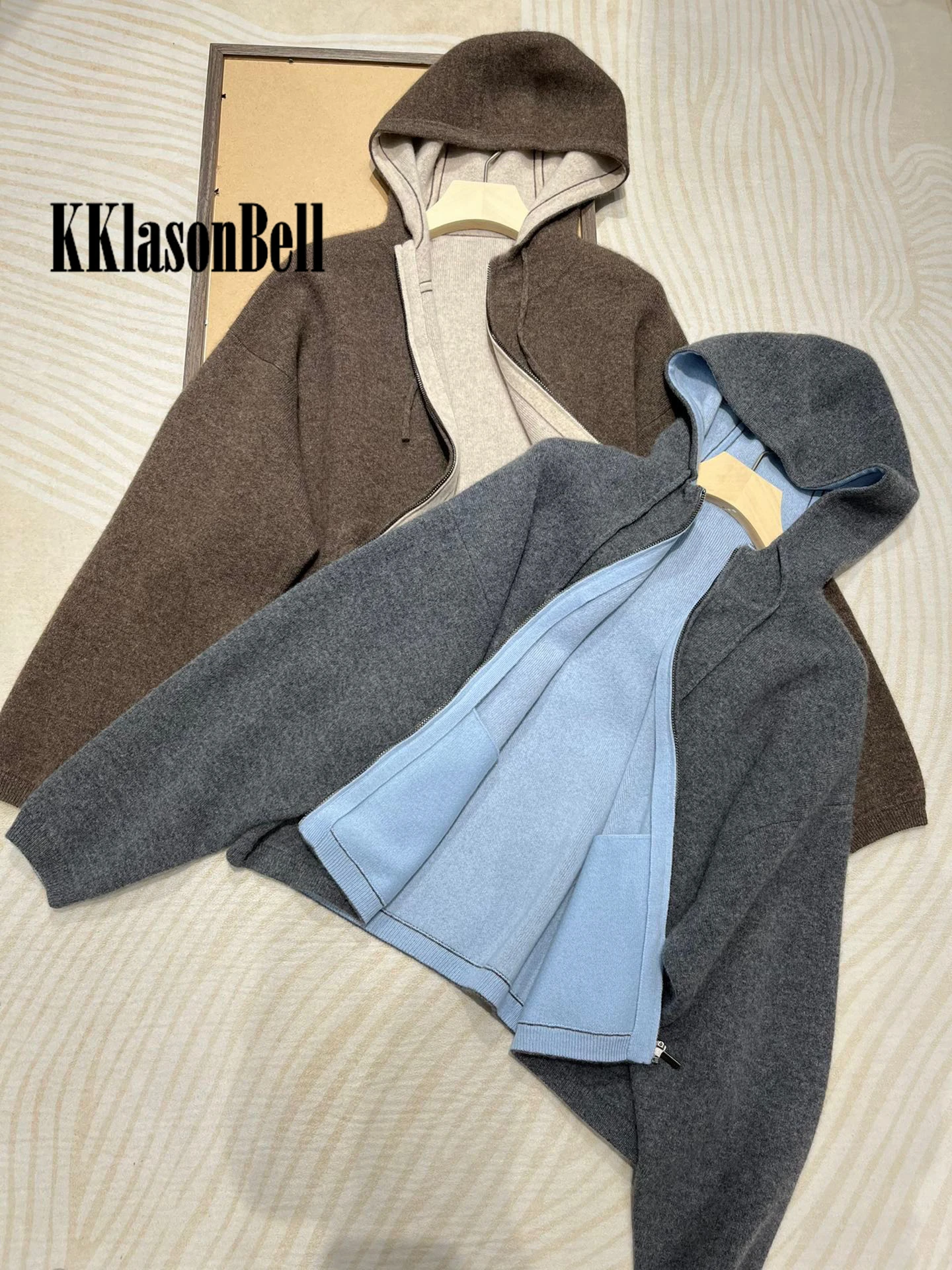 Рисунок 3 - 11,8 KKlasonBell 100% кашемировый