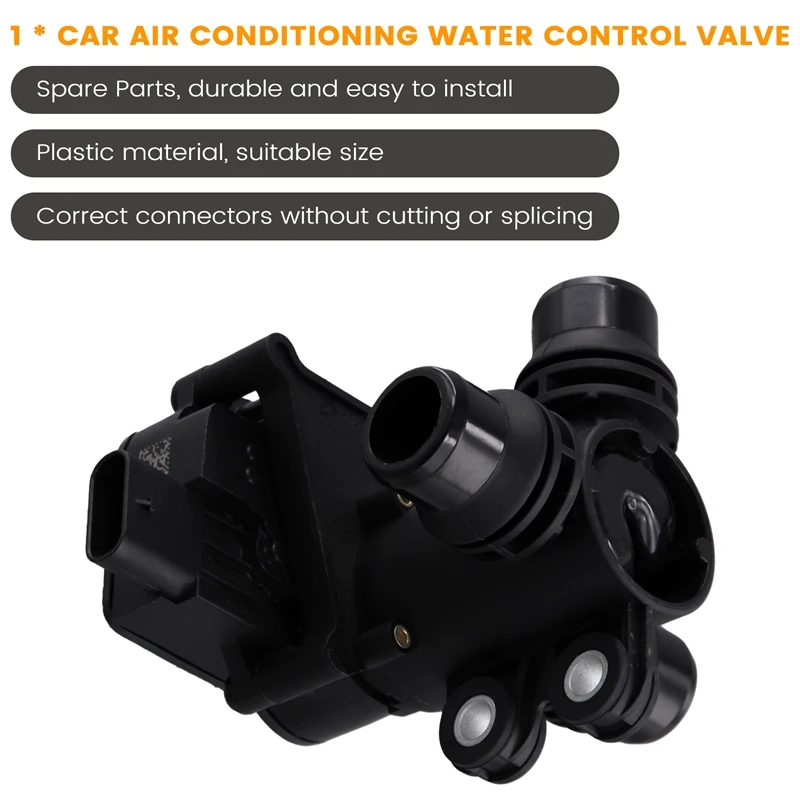 A 0005061500 Автомобильный клапан управления водяным обменом для Mercedes Benz C CLS GL G EQC