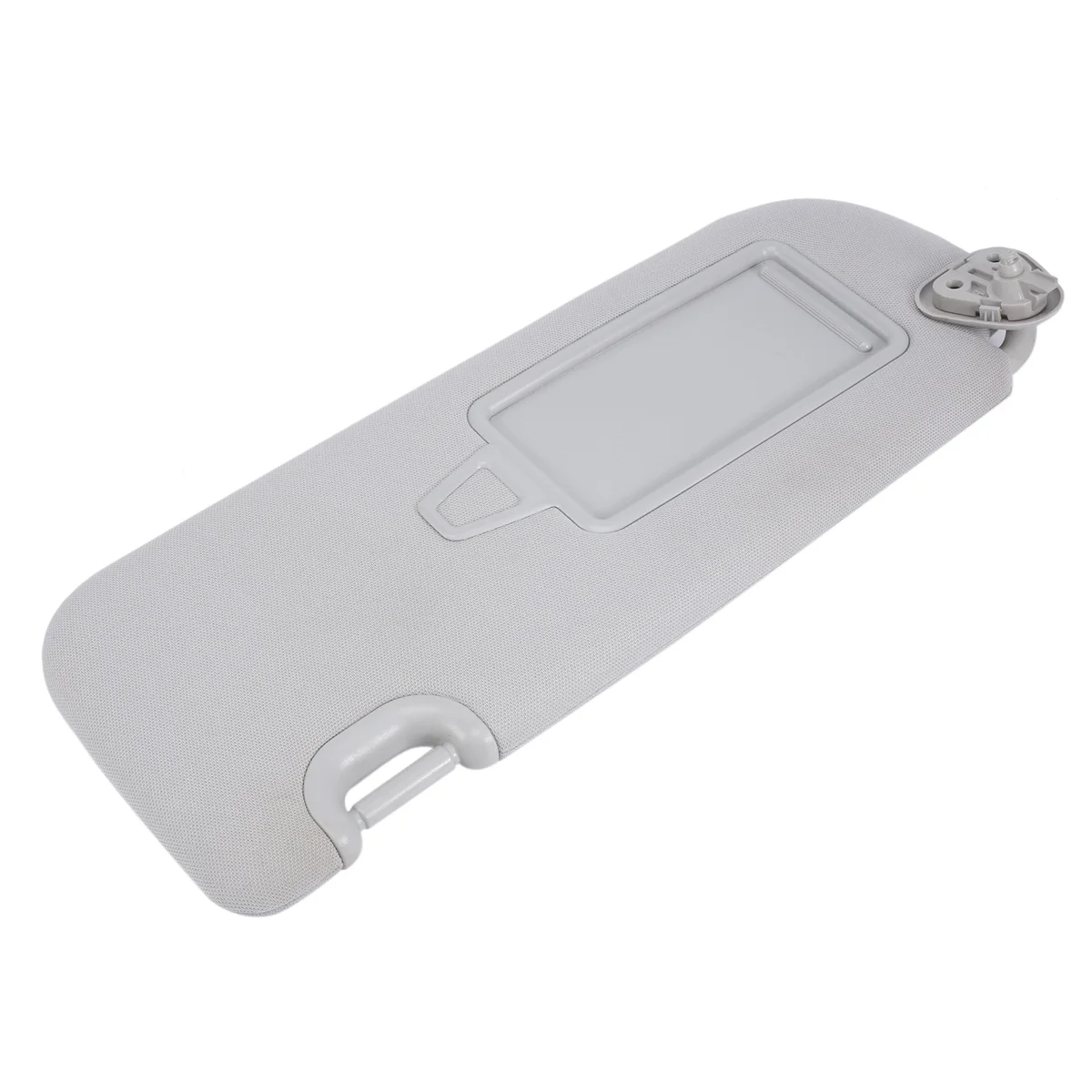 Автомобильный левый козырек от солнца для Hyundai SANTAFE DM 2013 852102W000