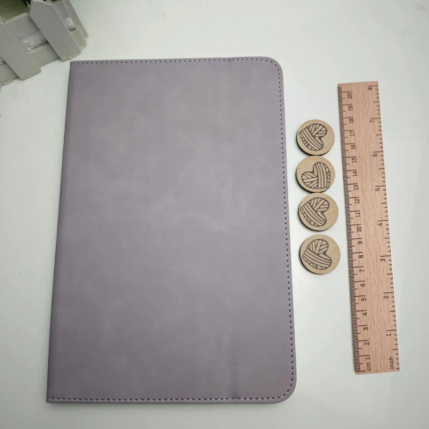 Портативный Магнитный Держатель Для Вязания Крючком С Узором Инструмент