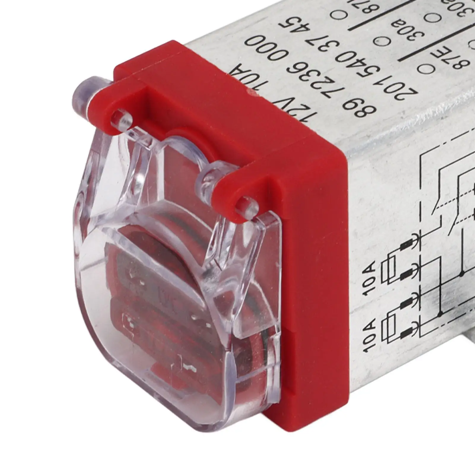 Прочное реле перегрузки R107 R129 W124 W126 W201 | 2015403745 Стабильная производительность и