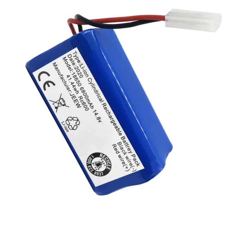 

Аккумуляторная батарея для робота-пылесоса Mijia Mi essential G1