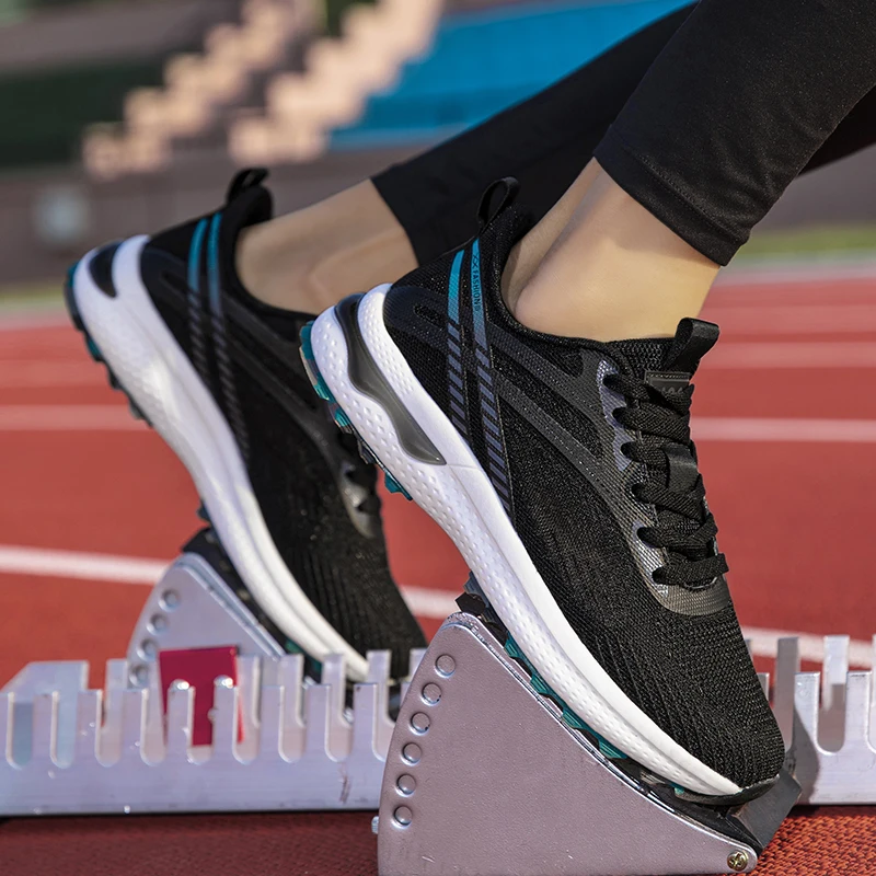 NEW 36-48# Couple Fashion Comfortable Casual Sneakers Adult Teenagers Outdoor Running Shoes Walking Shoes School Sports Shoes