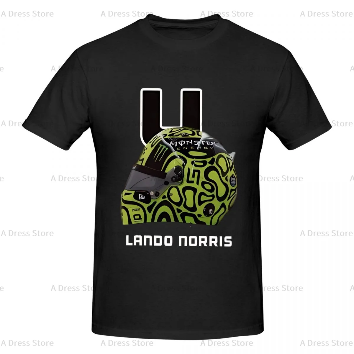 Футболка мужская оверсайз с круглым вырезом из хлопка