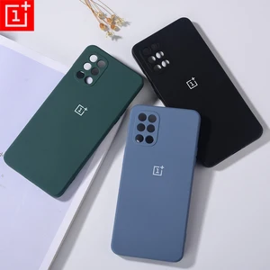 Imported Soft TPU Mobile Phone Case For Oneplus 8T 1+ 8 T Full Protective Back Cover Silicone One Plus 8T She