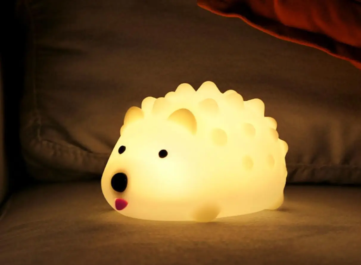 

Cartoon ins small night light LED atmosphere light sleep patting light