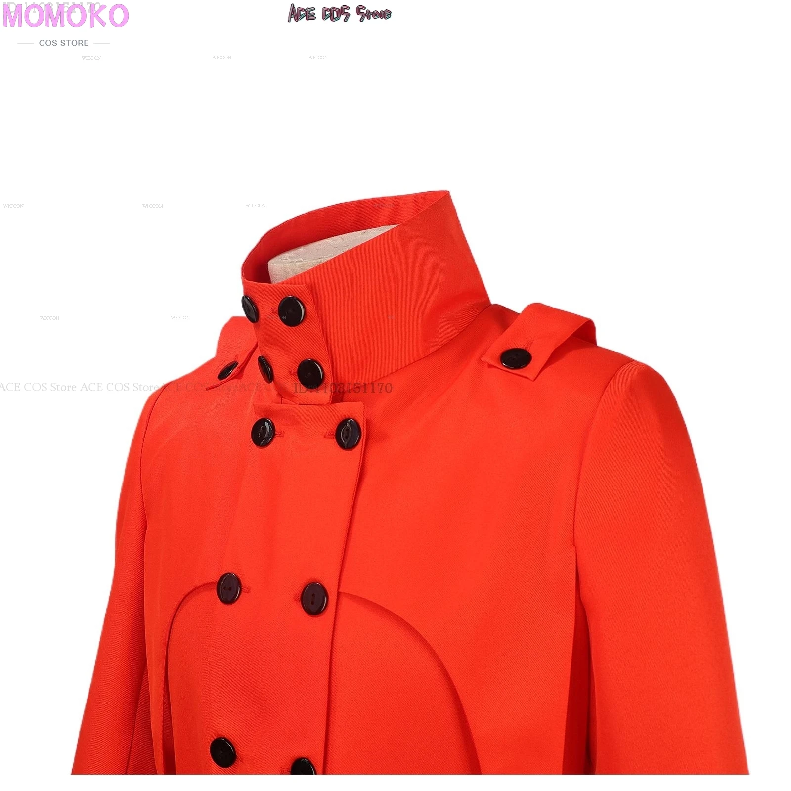 Аниме Toraigan Vash the Stampede карнавальный костюм мужское пальто униформа куртка брюки