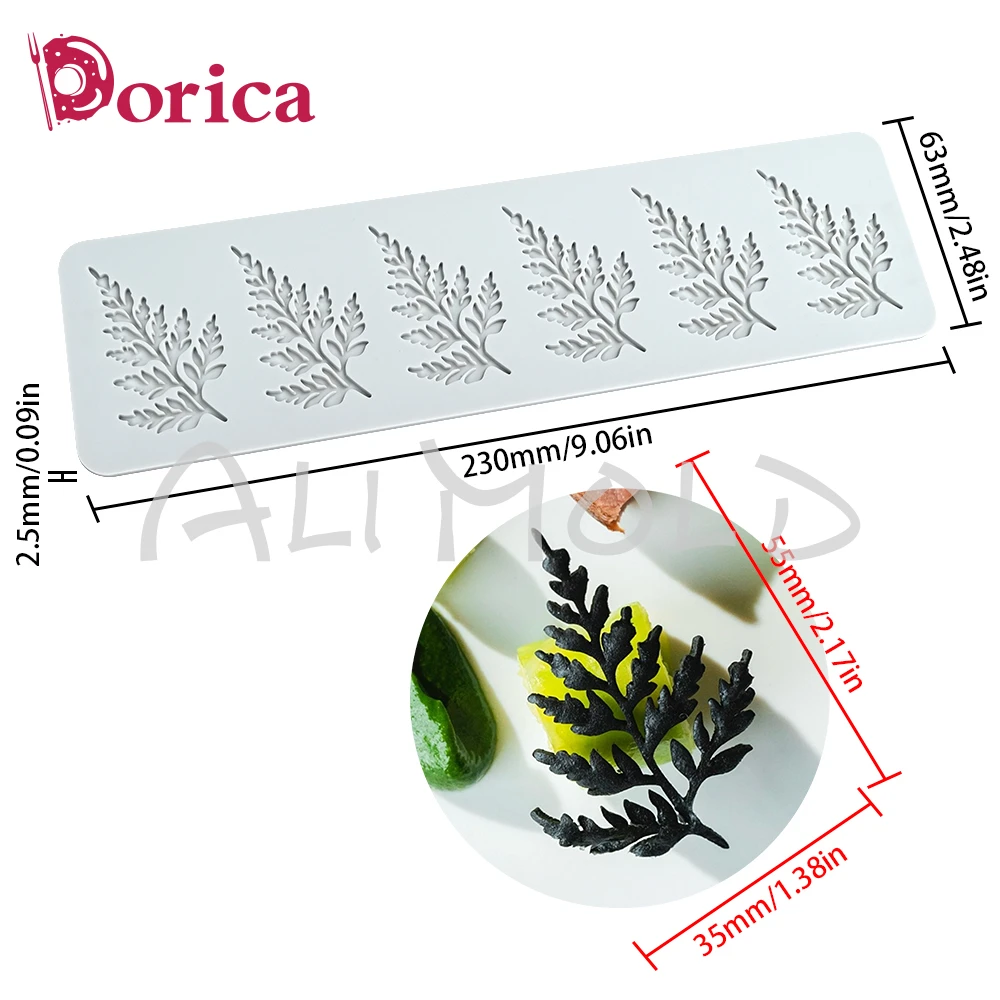 

Инструменты для украшения торта dorica