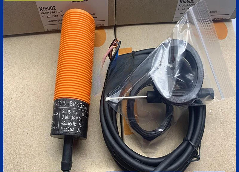 Датчик приближения KI0205 KI5038 емкостный датчик