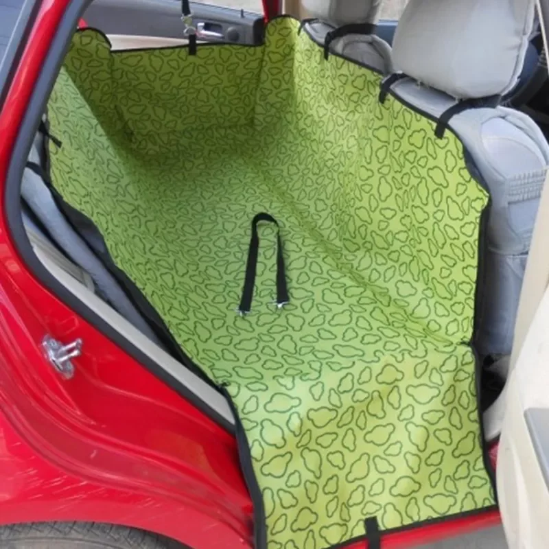 

2023NEW Carrier For Dogs Waterproof Rear Back Carrying Dog Car Seat Cover Hammock Mats Transportin Perro coche autostoel hond au