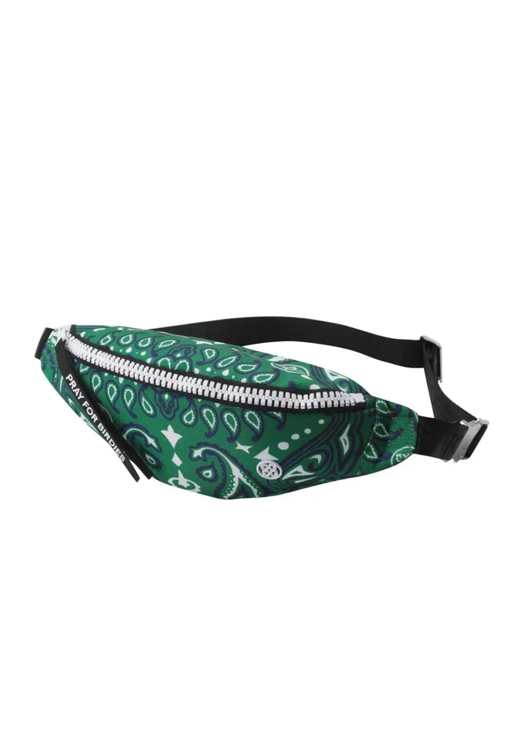 

Golf Waist pack Printed bag Unisex Style Shoulder Bag