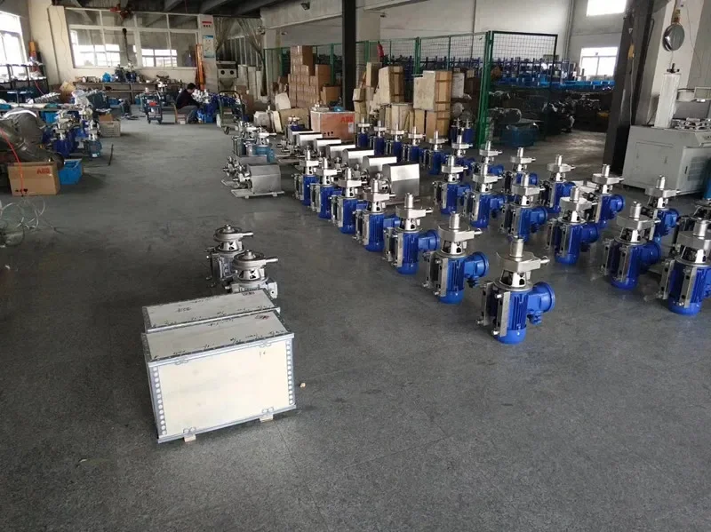 Отцентровый насос для санитарного молока ss316l пищевой двигатель ABB из нержавеющей